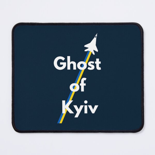 Item preview, Ghost of Kyiv     designed and sold by BrewerPatrick.