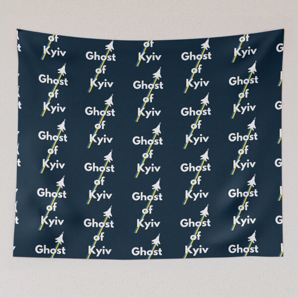 Item preview, Ghost of Kyiv     designed and sold by BrewerPatrick.