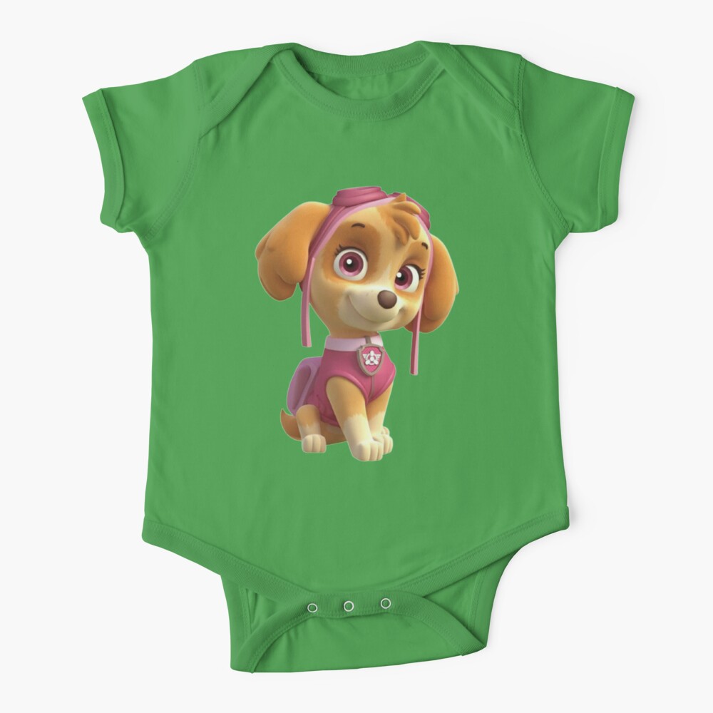 Paw patrol onesie online girl