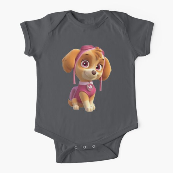 Skye paw patrol discount onesie