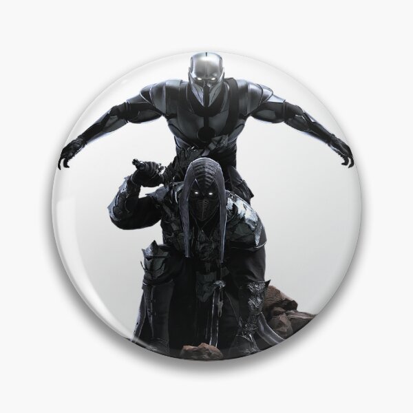 Item preview, Noob-Smoke Mortal Kombat designed and sold by Ironmaiden64.