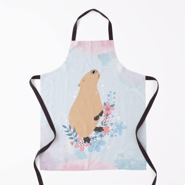 Item preview, Capybara designed and sold by Lulupainting.