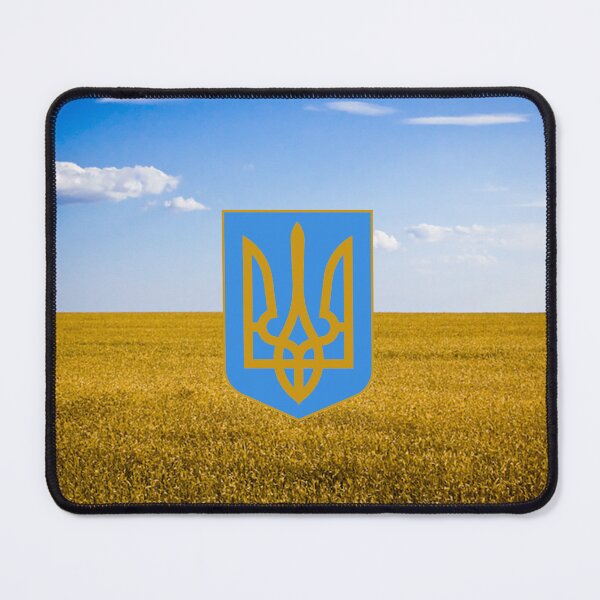 Item preview, Ukrainian flag designed and sold by thatsit-itslit.