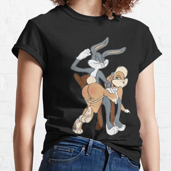 Sexi-Frau heiß Classic T-Shirt