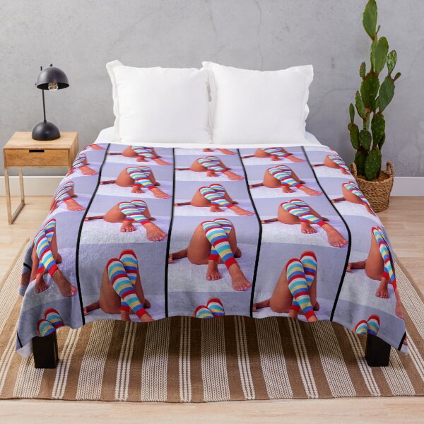 Item preview, Sexy Girl In Bed Graphic designed and sold by DCGORGANICS.