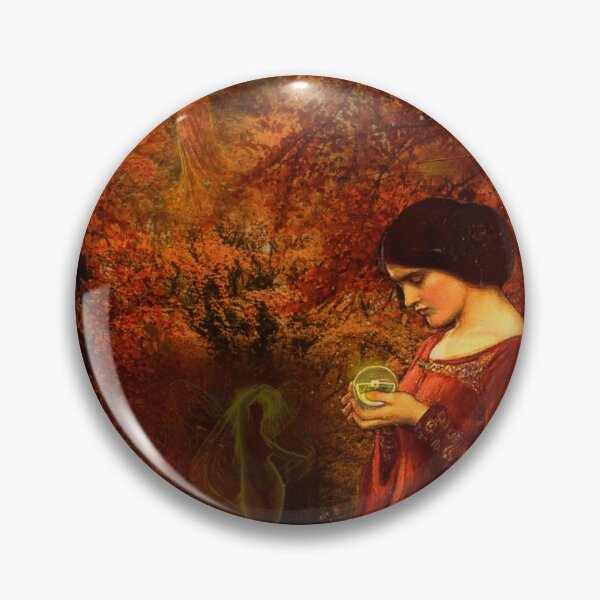 Item preview, Among the Autumn Faeries designed and sold by ChiaraBlueberry.
