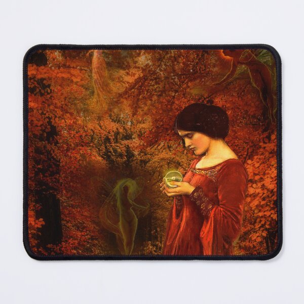 Item preview, Among the Autumn Faeries designed and sold by ChiaraBlueberry.