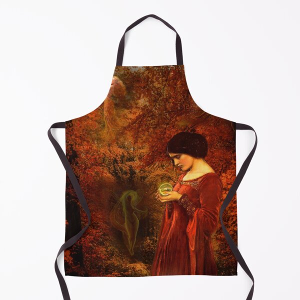 Item preview, Among the Autumn Faeries designed and sold by ChiaraBlueberry.