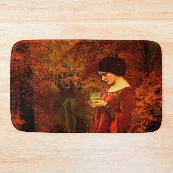 Item preview, Among the Autumn Faeries designed and sold by ChiaraBlueberry.