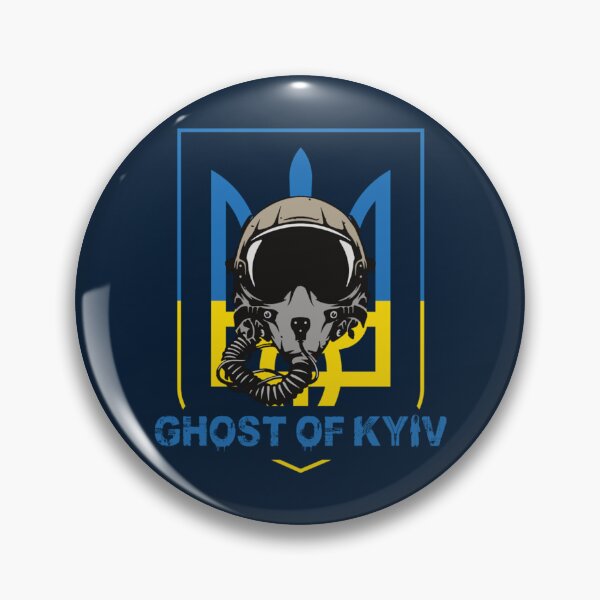 Item preview, Ghost of Kyiv Ukraine   designed and sold by BrewerPatrick.