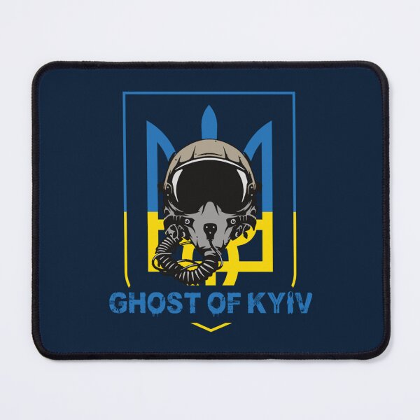 Item preview, Ghost of Kyiv Ukraine designed and sold by BrewerPatrick.