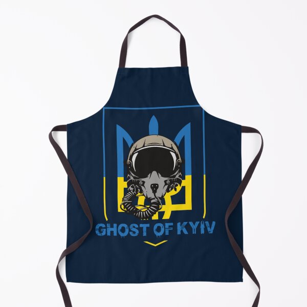 Item preview, Ghost of Kyiv Ukraine designed and sold by BrewerPatrick.