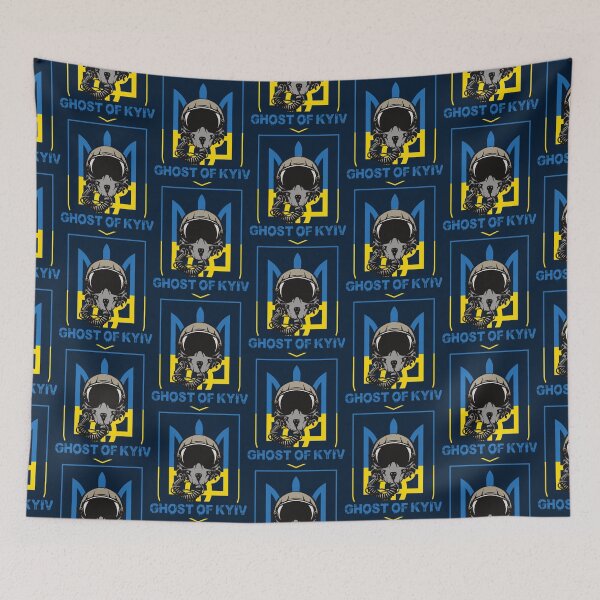 Item preview, Ghost of Kyiv Ukraine   designed and sold by BrewerPatrick.
