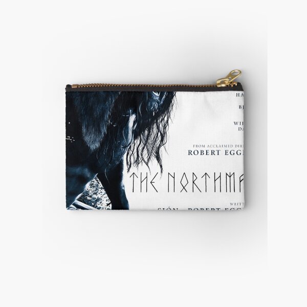 Item preview, The Northman Stickers Poster designed and sold by sentirpotrowol.