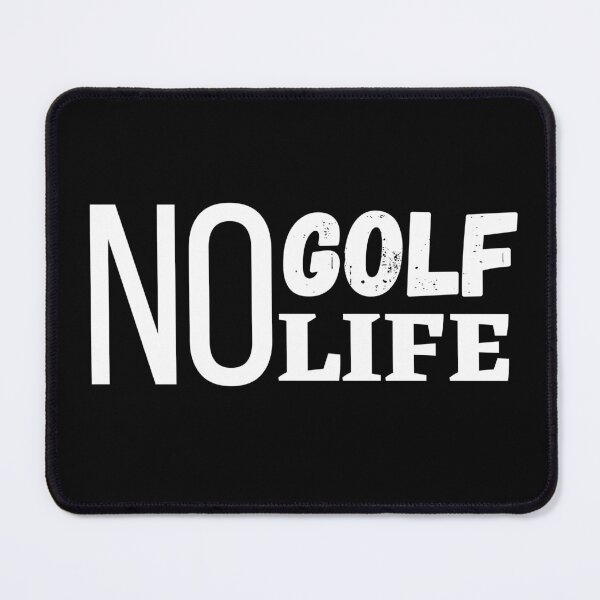Item preview, No Golf No Life designed and sold by Thetruemo.