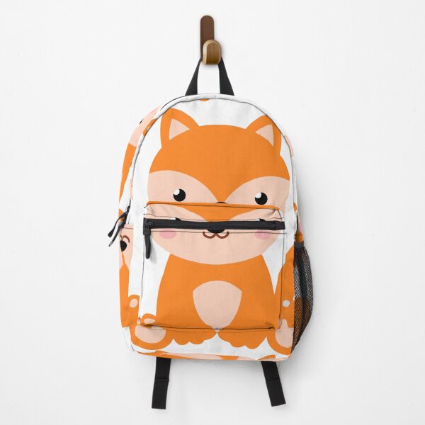 Item preview, Cute fox designed and sold by ShopLeilaArt.