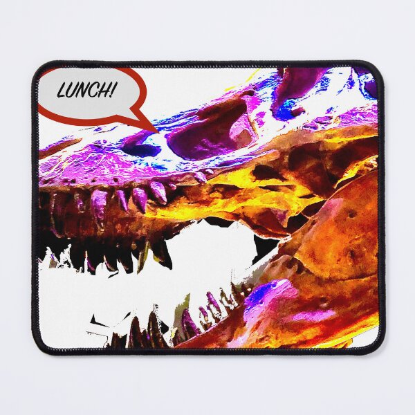 Item preview, LUNCH!! designed and sold by ArredondoPrime.