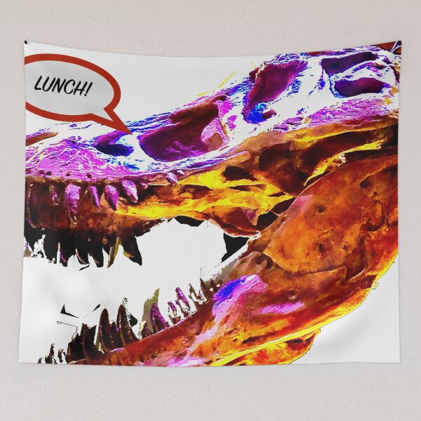 Item preview, LUNCH!! designed and sold by ArredondoPrime.