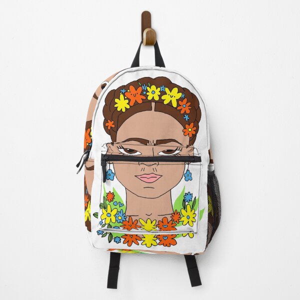 Item preview, Frida Kahlo designed and sold by Kat Dowling Art.