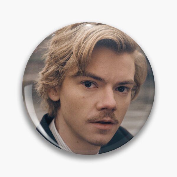 Item preview, Thomas Brodie face  designed and sold by ivat570.