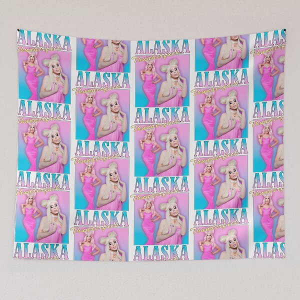 Item preview, Alaska vintage retro design     designed and sold by JamesDattilo1.