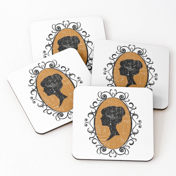 Item preview, Vintage Woman Silhouette - no background designed and sold by RinaGArt.
