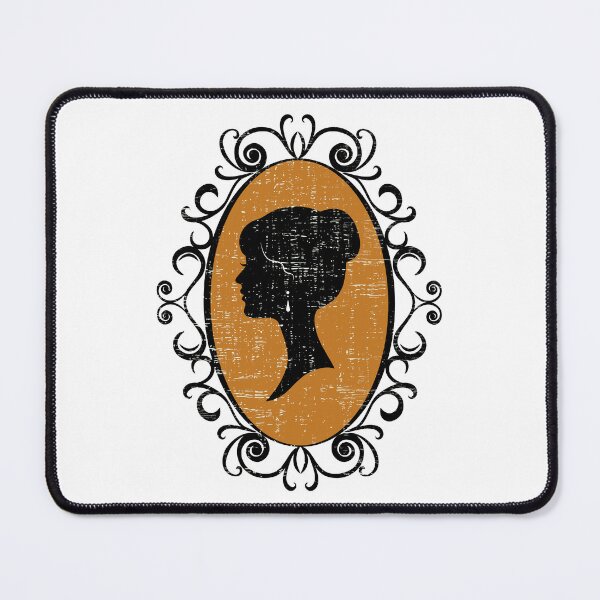 Item preview, Vintage Woman Silhouette - no background designed and sold by RinaGArt.