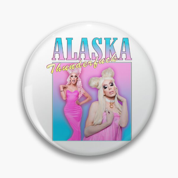 Item preview, Alaska vintage retro design     designed and sold by JamesDattilo1.