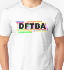 Nerdfigher Things Unisex T-Shirt