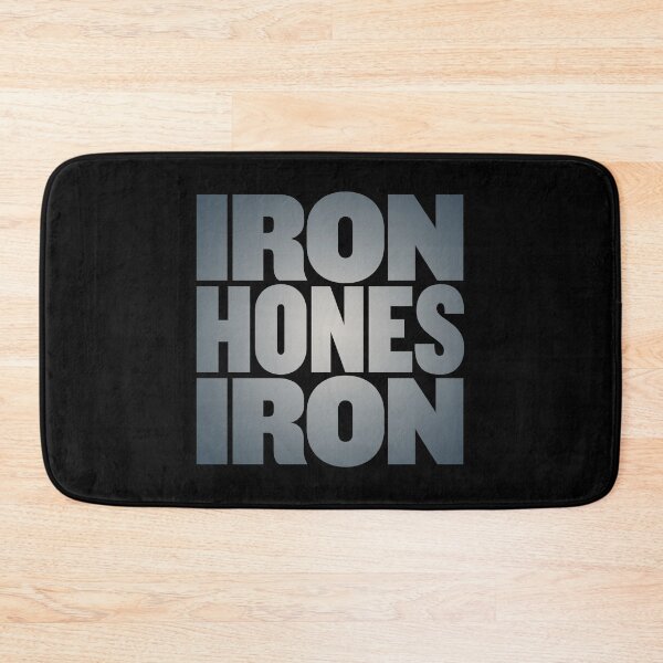 Item preview, Iron hones iron v.1 designed and sold by x1brett.
