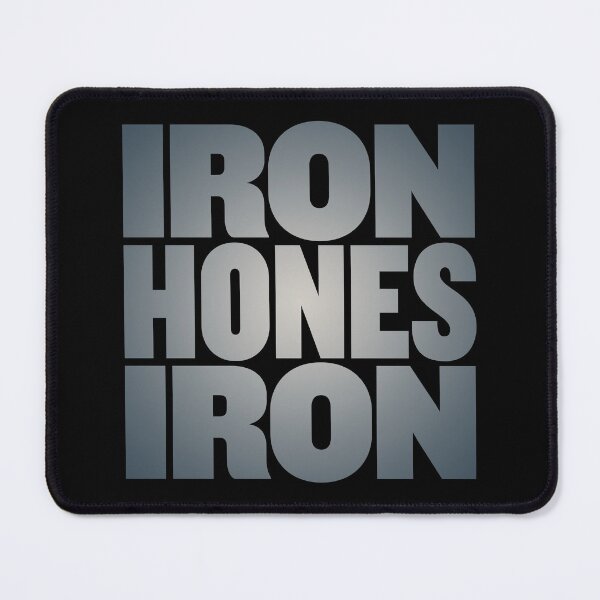 Item preview, Iron hones iron v.1 designed and sold by x1brett.