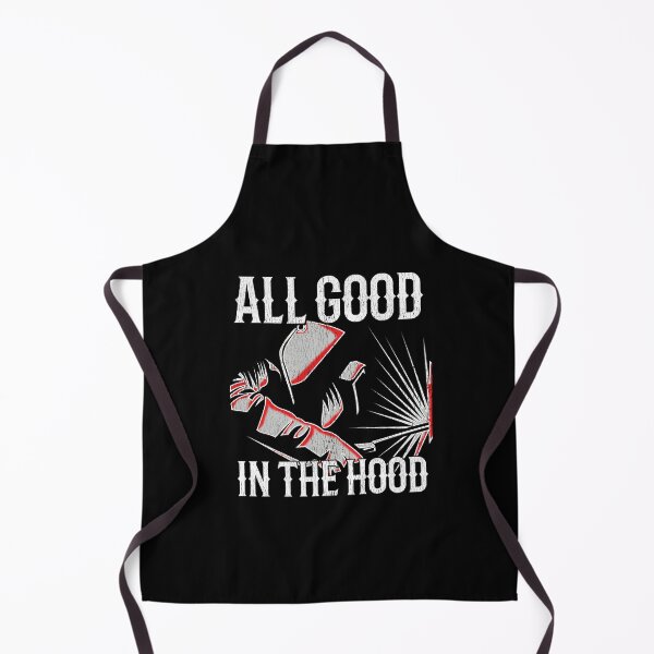 Item preview, Welder All Good In The Hood designed and sold by kudostees.