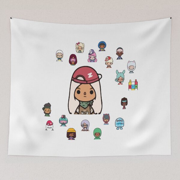 Item preview, Toca boca designed and sold by arianpink.