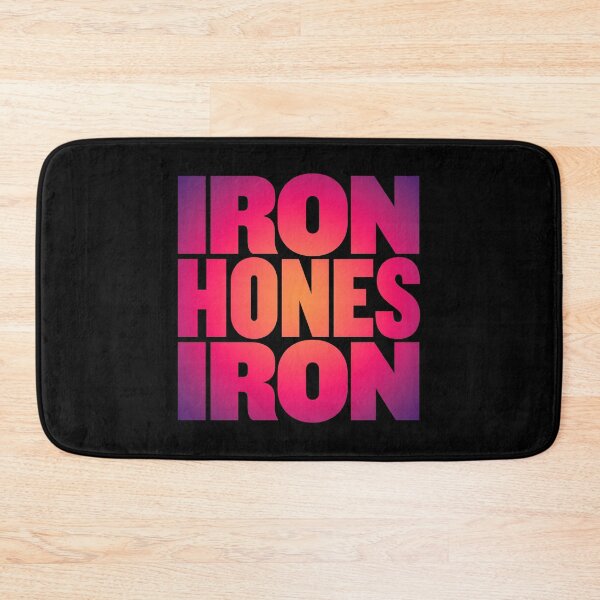 Item preview, Iron hones iron v.2 designed and sold by x1brett.