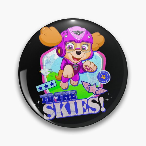Item preview, Skye Paw Patrol   designed and sold by lillAllis.