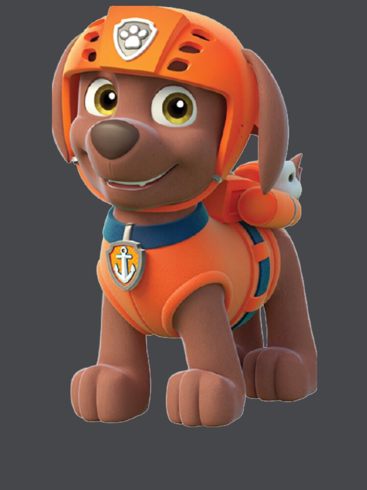 Paw patrol, Zuma Baby One-Piece for Sale by lillAllis Redbubble