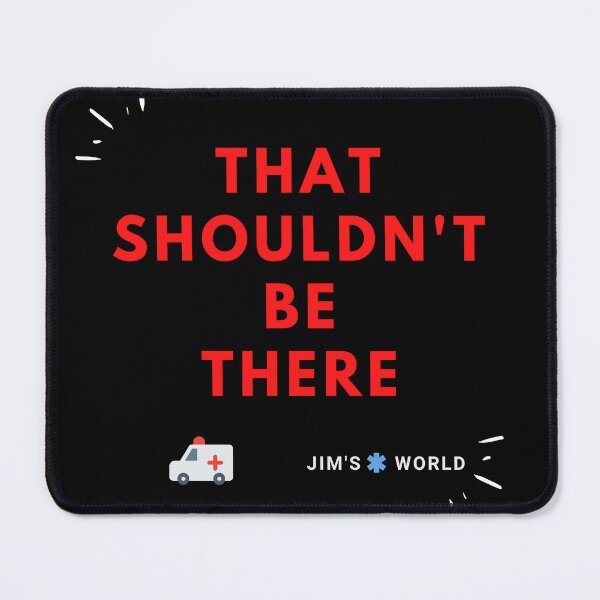 Item preview, EMS - That shouldn't Be There designed and sold by Timber2019.