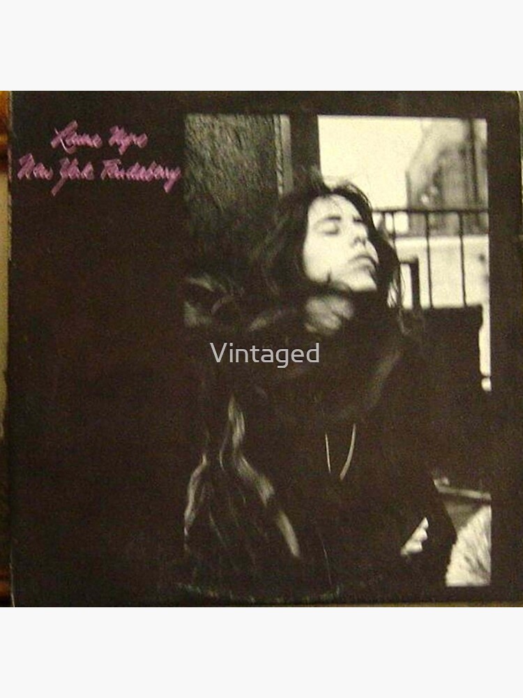 Laura Nyro, New York by Vintaged