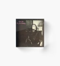 Laura Nyro, New York Acrylic Block