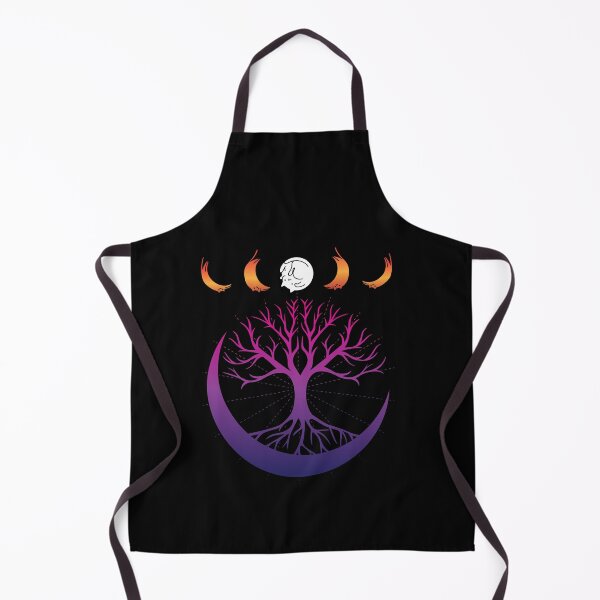 Item preview, Phases Of The Meow Cat Funny Kitten Tree Life Moon designed and sold by Dressed For Duty.