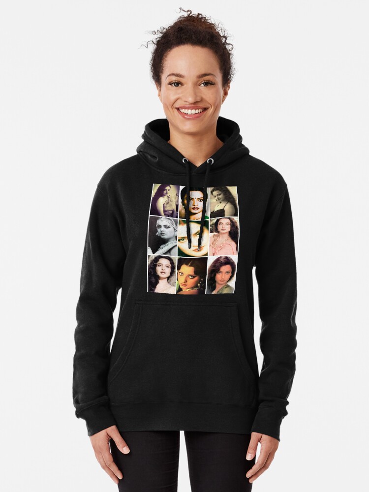 Rekha | Pullover Hoodie