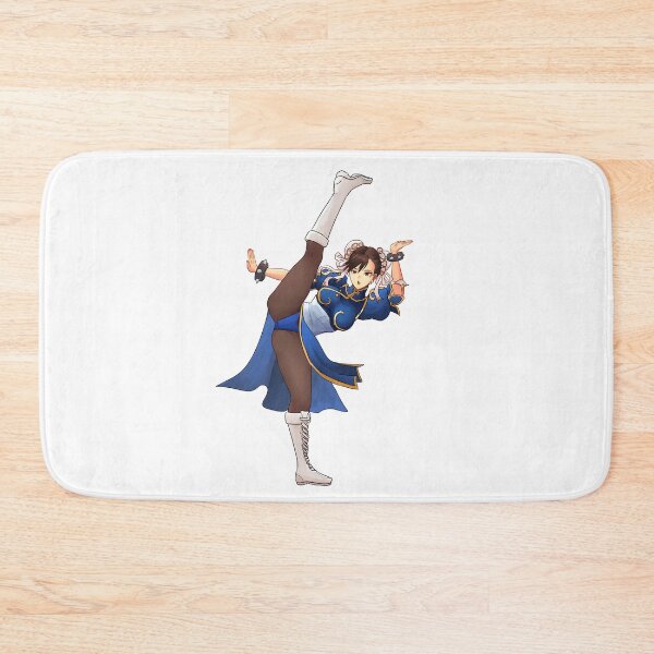Item preview, Street Fighter Chun-Li designed and sold by kimochiidango.