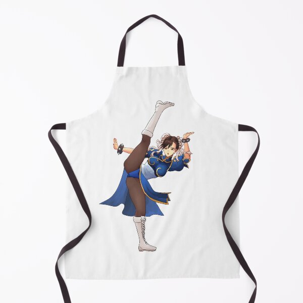 Item preview, Street Fighter Chun-Li designed and sold by kimochiidango.