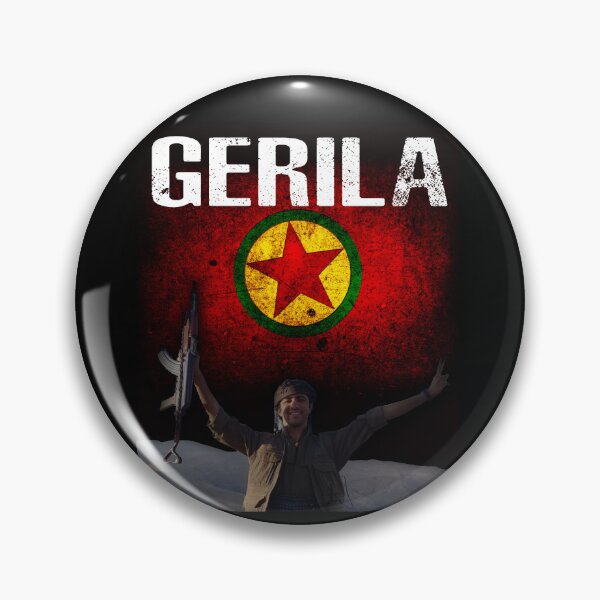 Item preview, GERILA KURDISTAN  designed and sold by KurdishShops.