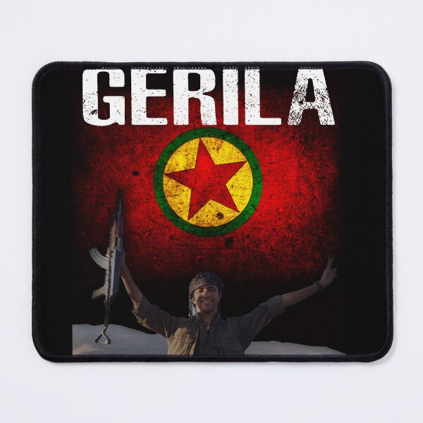 Item preview, GERILA KURDISTAN designed and sold by KurdishShops.