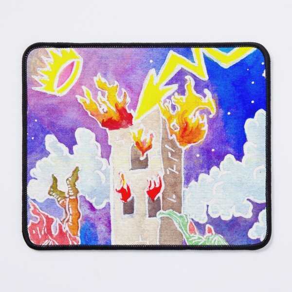 Item preview, The Tower designed and sold by LaPrescott.