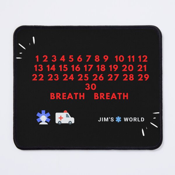 Item preview, EMS - Breath Breath designed and sold by Timber2019.