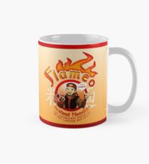 Flameo Instant Noodles! Tasse (Standard)