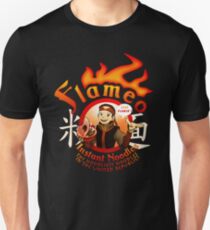 Flameo Instant Noodles! Unisex T-Shirt