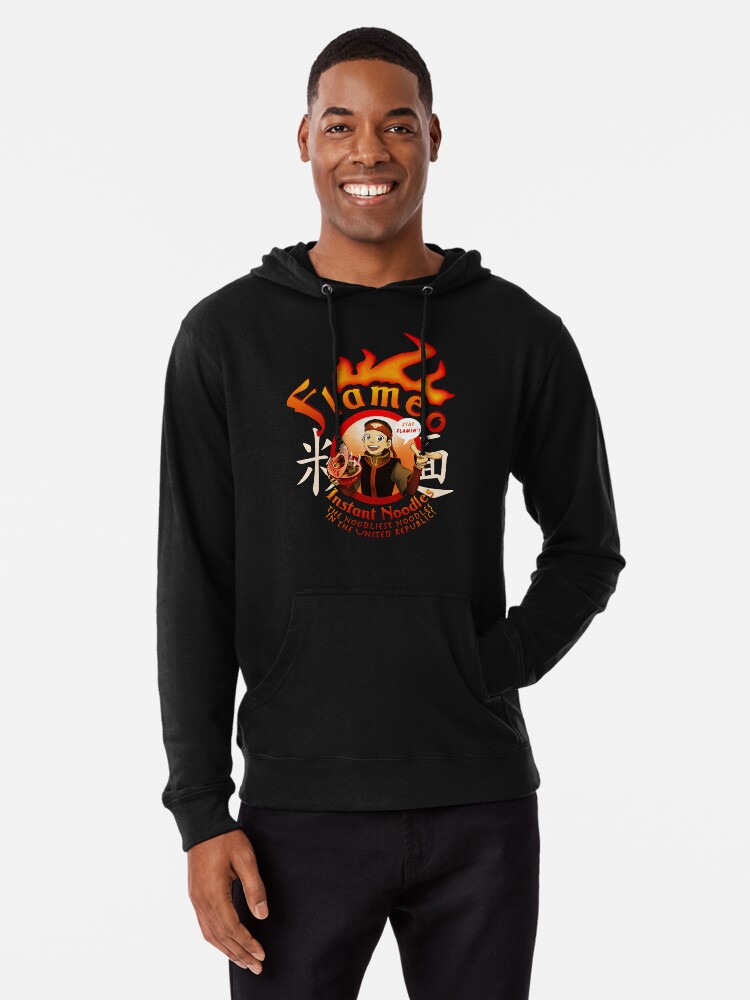 instant noodles hoodie
